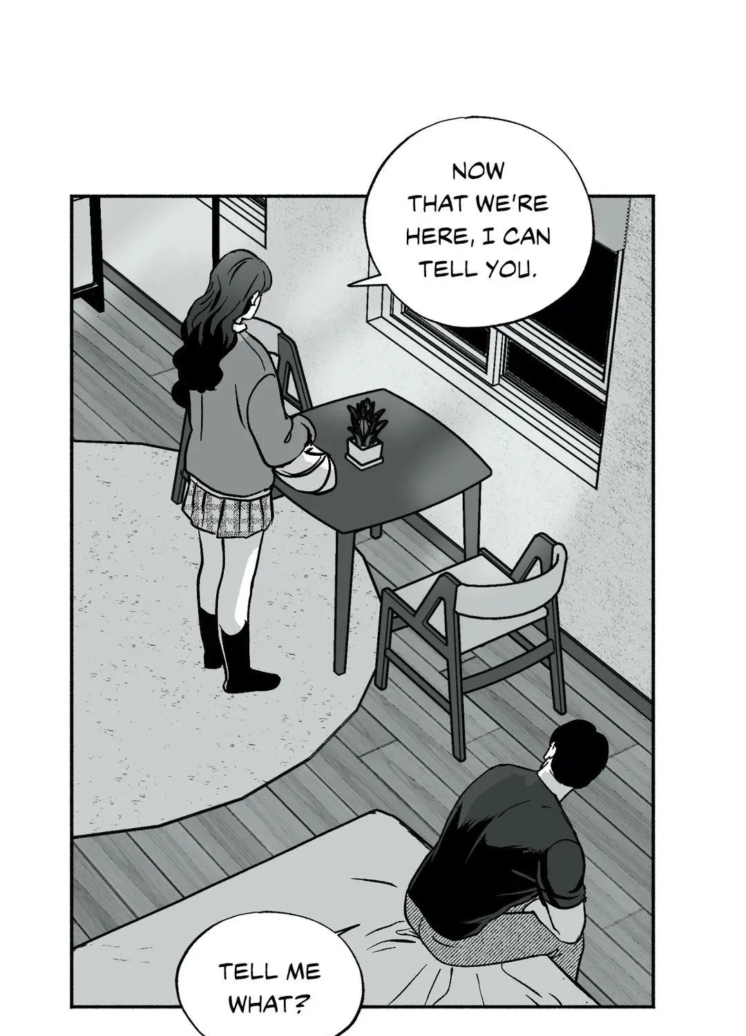 The Man At Night Chapter 16 page 82 - 