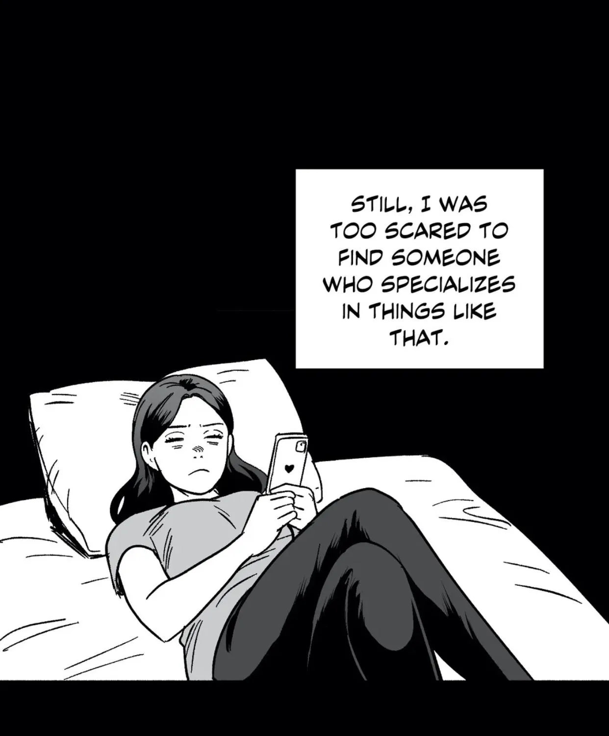 The Man At Night Chapter 17 page 114 - 