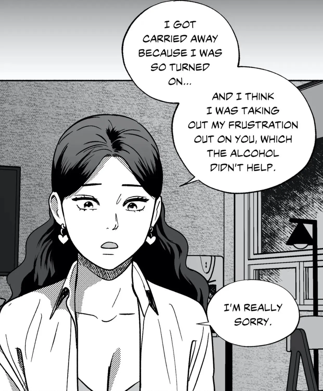 The Man At Night Chapter 17 page 118 - 
