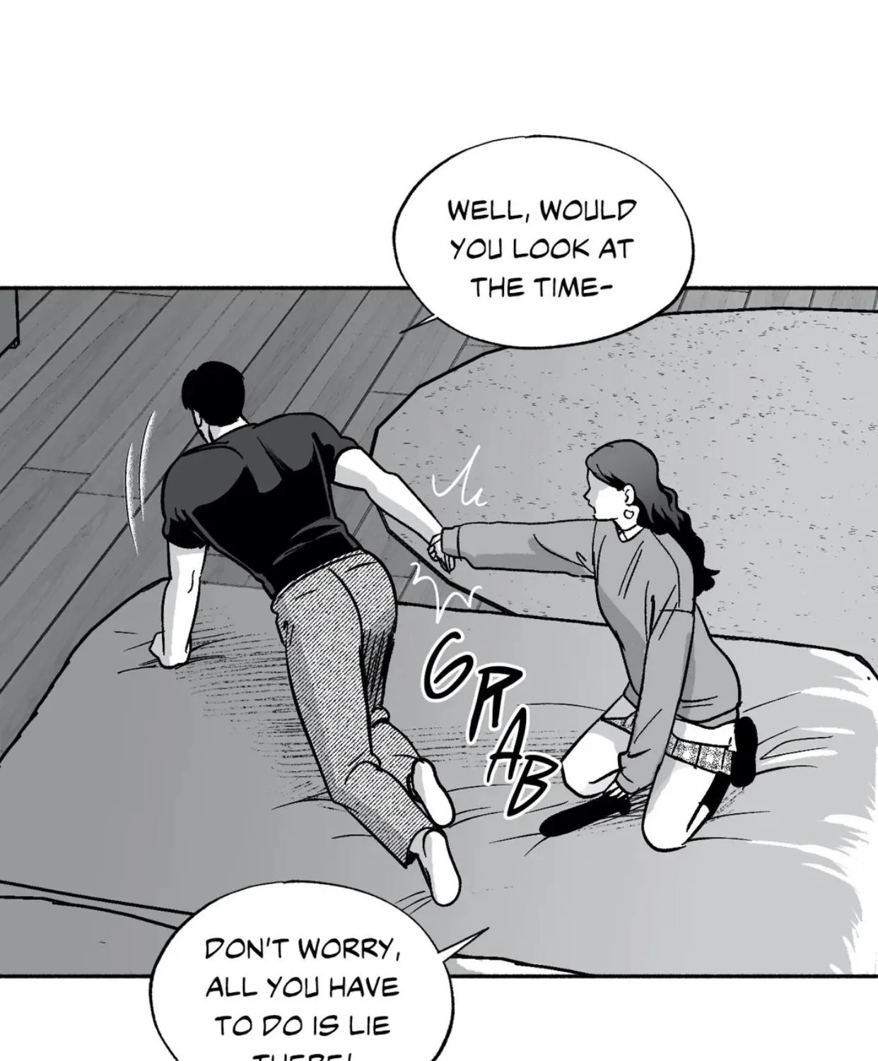The Man At Night Chapter 17 page 13 - 
