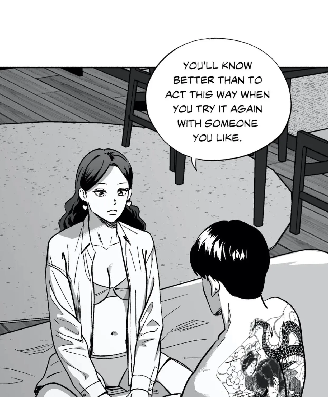 The Man At Night Chapter 17 page 124 - 