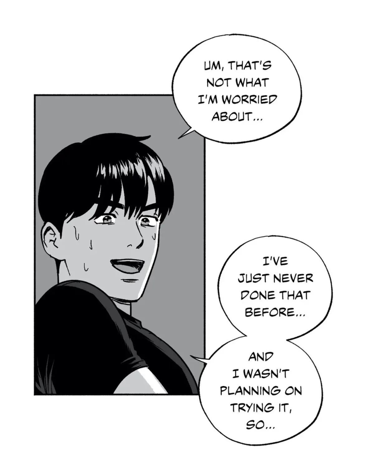 The Man At Night Chapter 17 page 16 - 