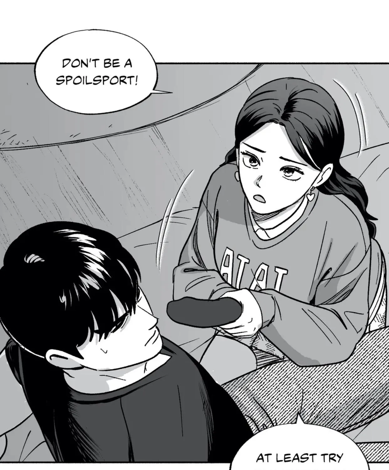 The Man At Night Chapter 17 page 18 - 
