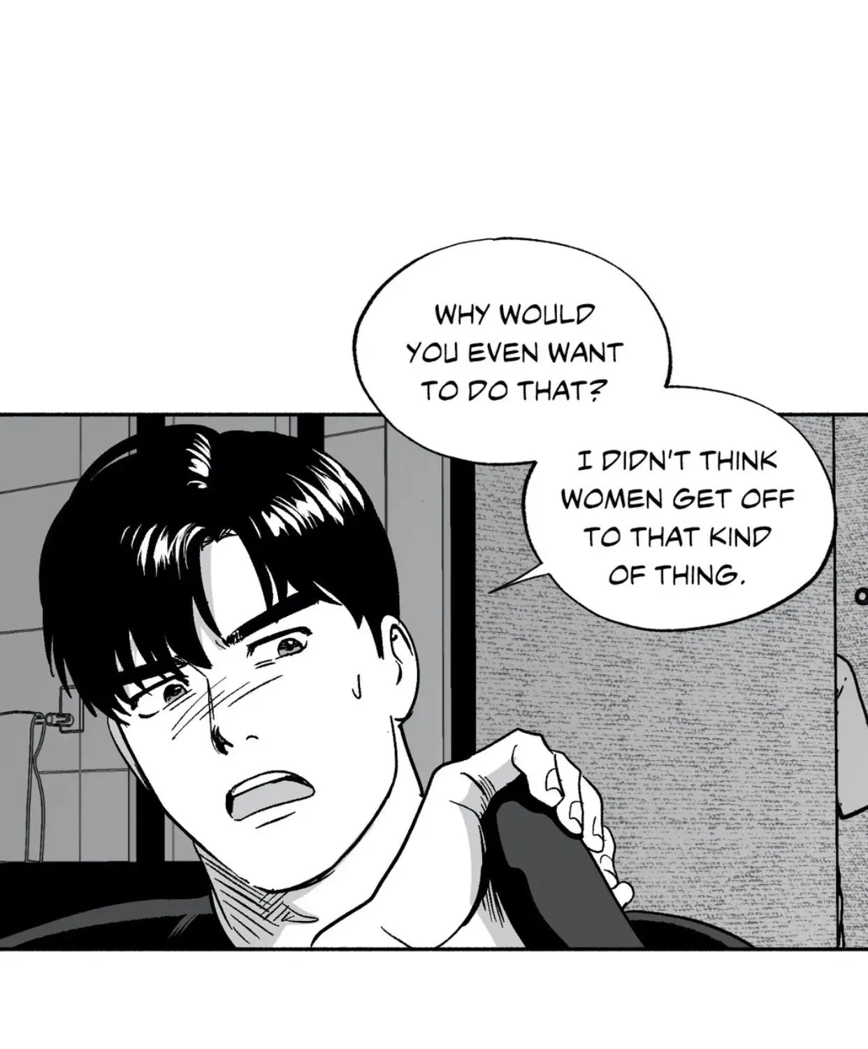 The Man At Night Chapter 17 page 20 - 