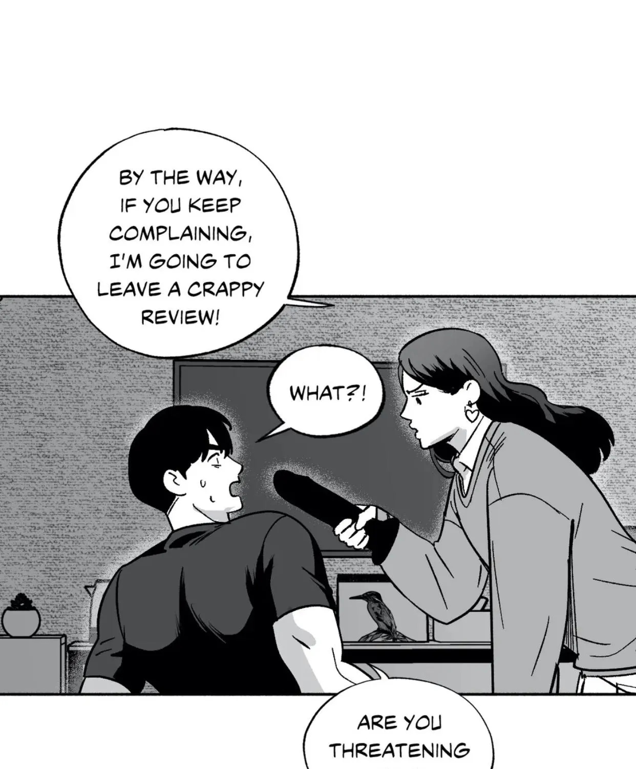 The Man At Night Chapter 17 page 28 - 