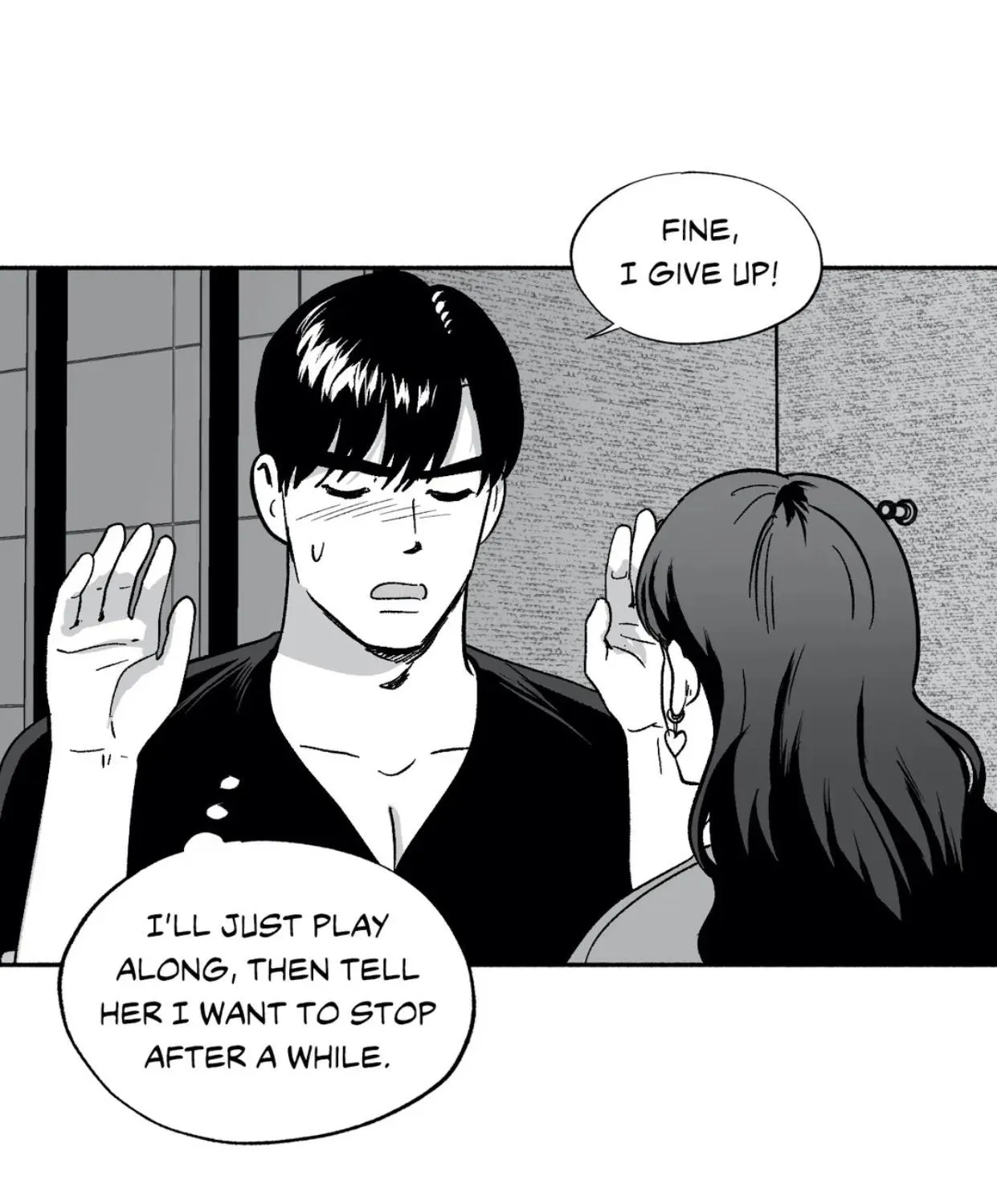 The Man At Night Chapter 17 page 32 - 