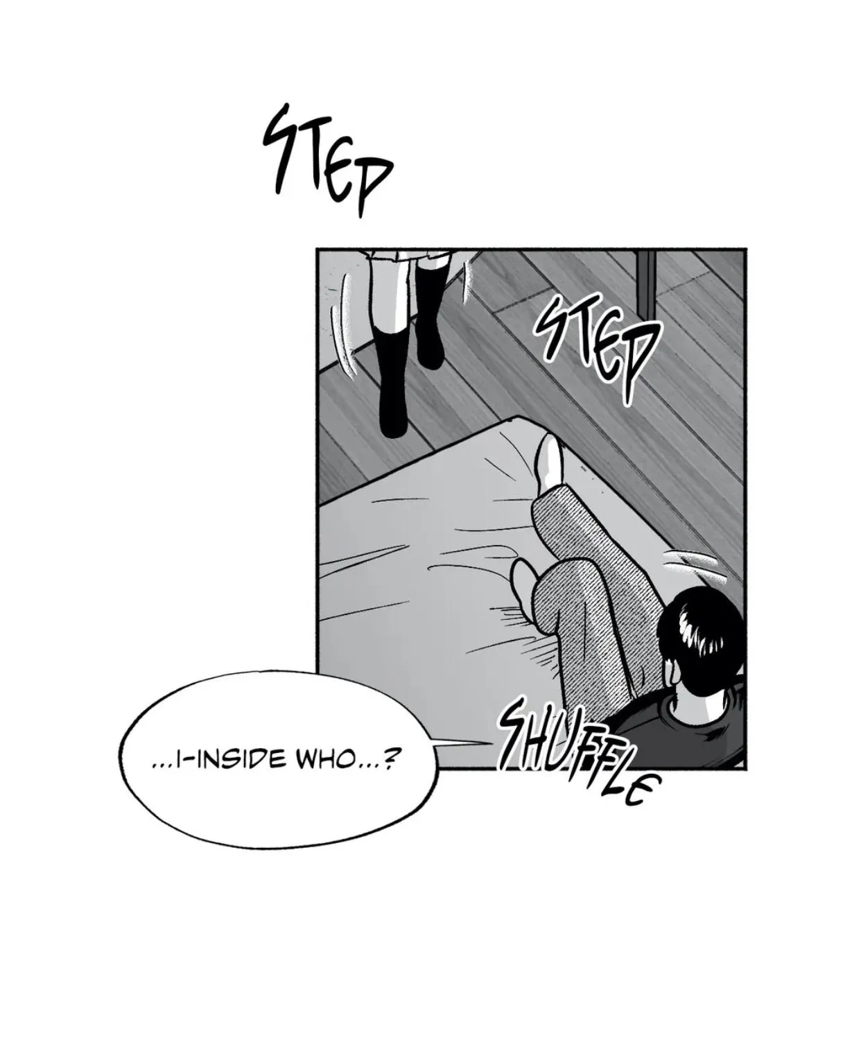The Man At Night Chapter 17 page 6 - 
