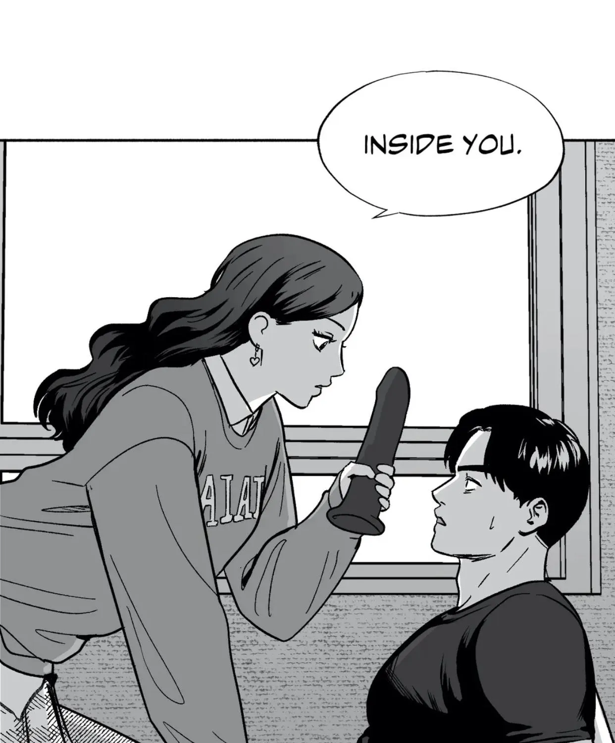 The Man At Night Chapter 17 page 9 - 