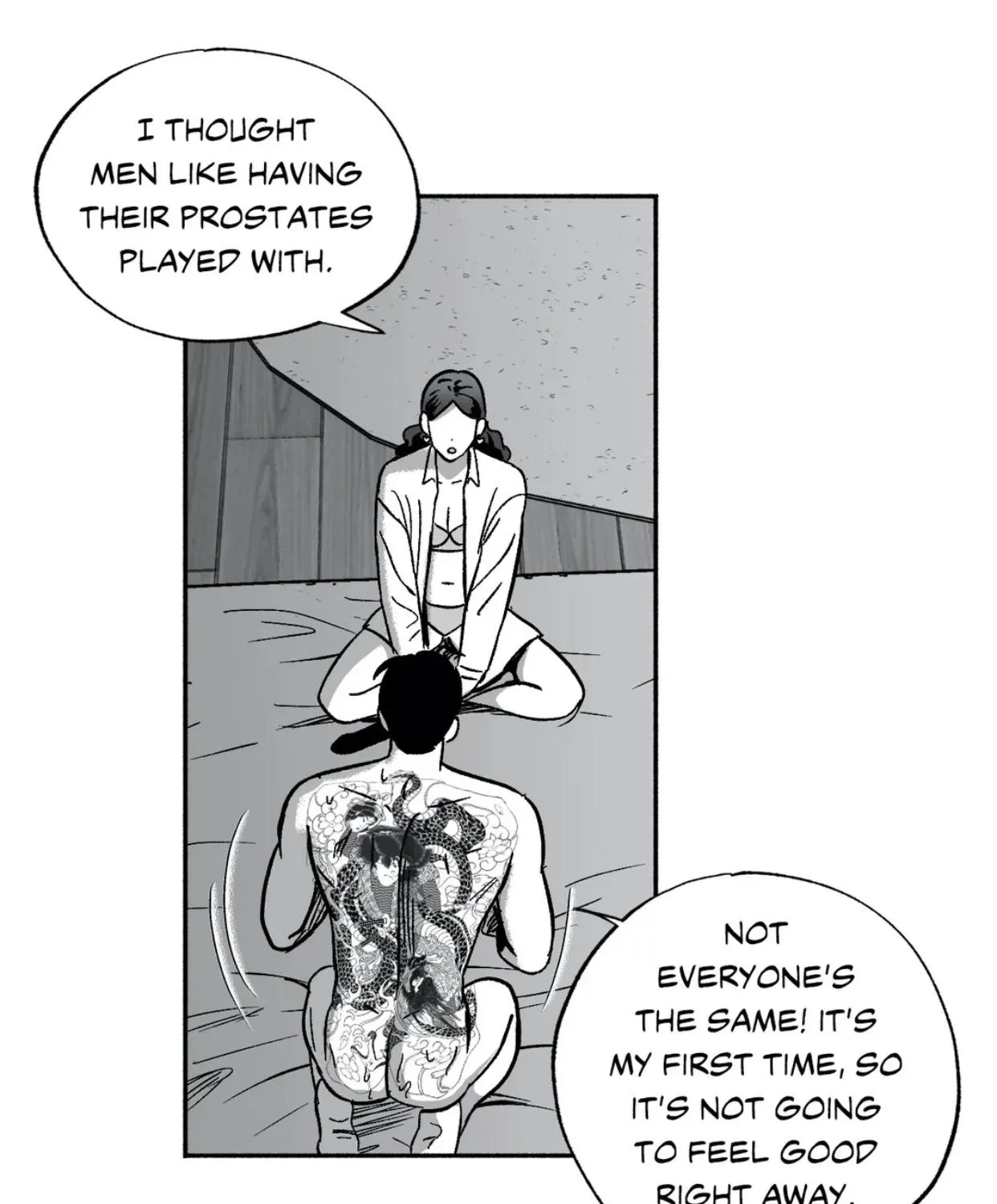 The Man At Night Chapter 17 page 96 - 