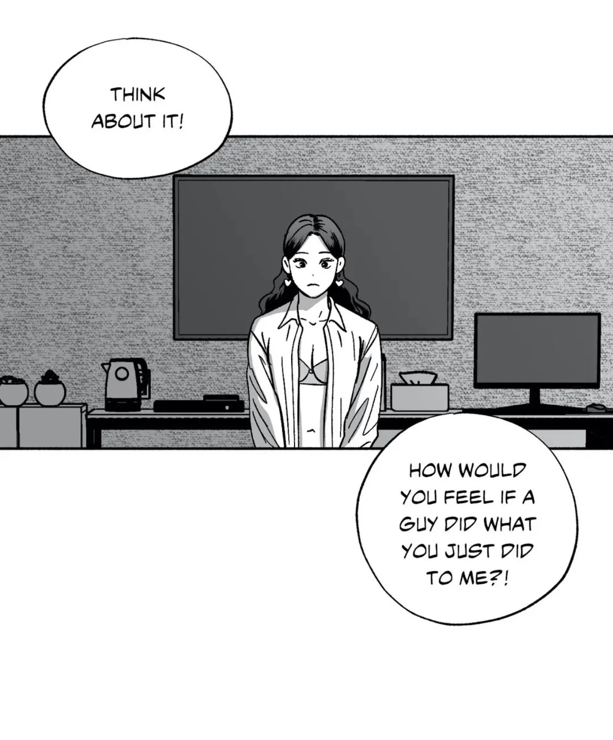 The Man At Night Chapter 17 page 98 - 