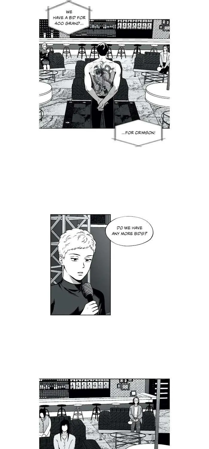 The Man At Night Chapter 18 page 19 - 