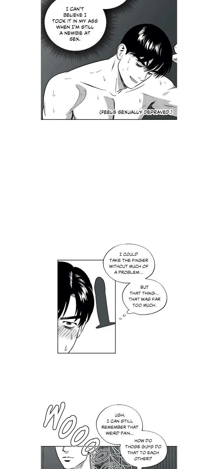 The Man At Night Chapter 18 page 23 - 