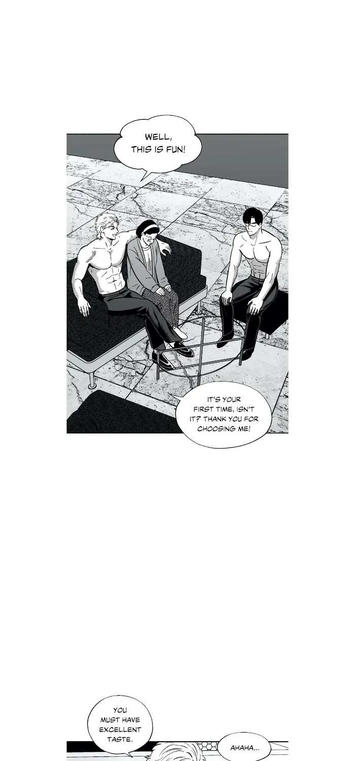 The Man At Night Chapter 18 page 27 - 