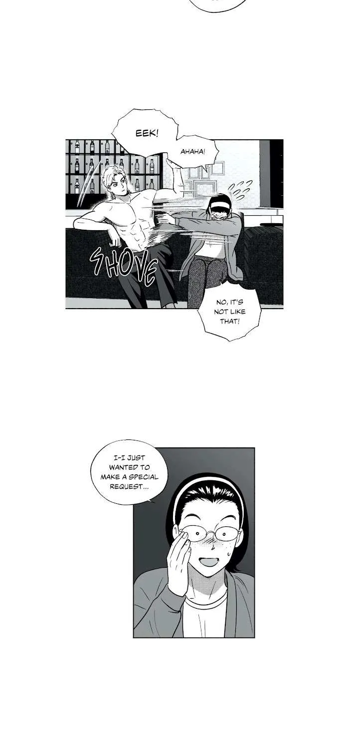The Man At Night Chapter 18 page 30 - 
