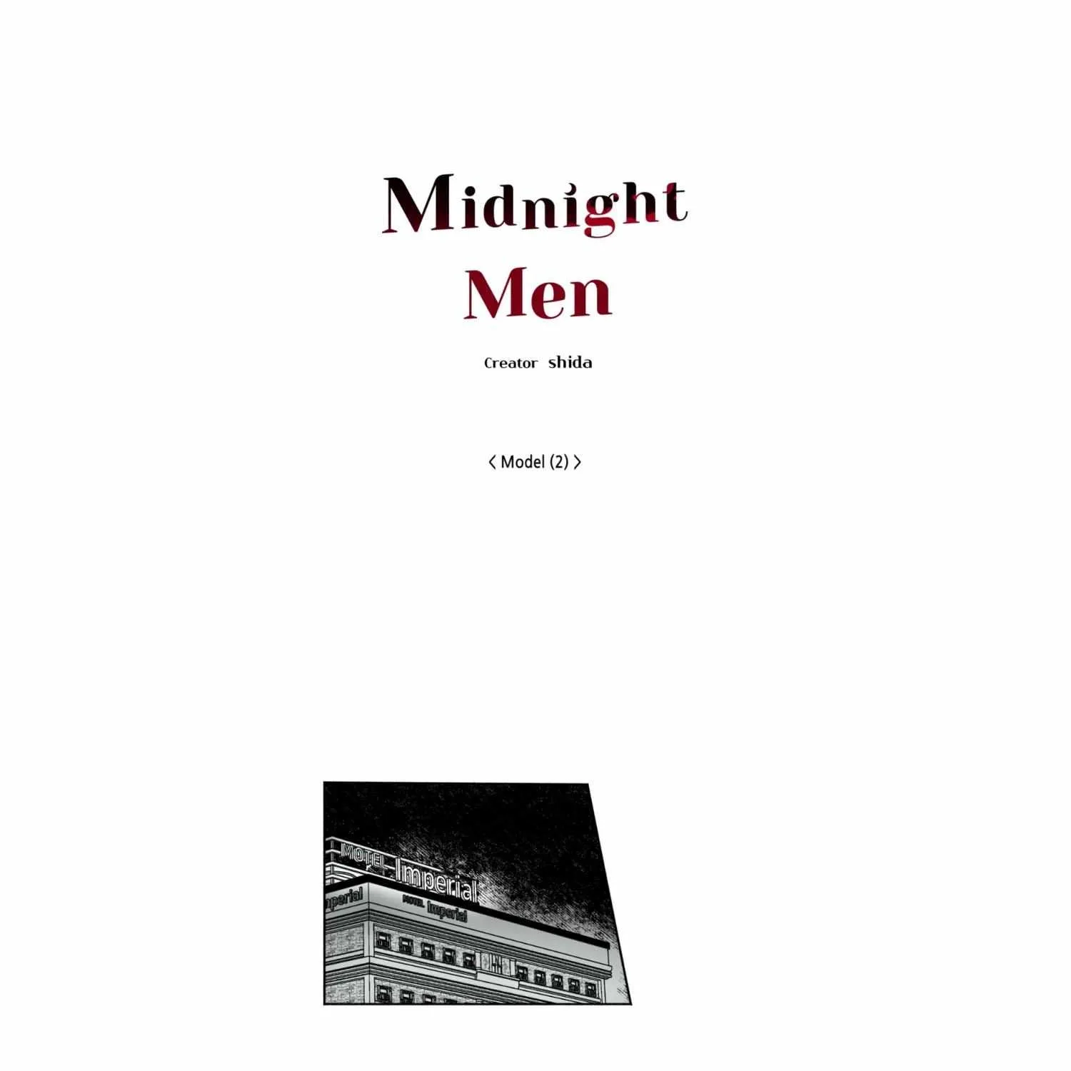The Man At Night Chapter 19 page 13 - 