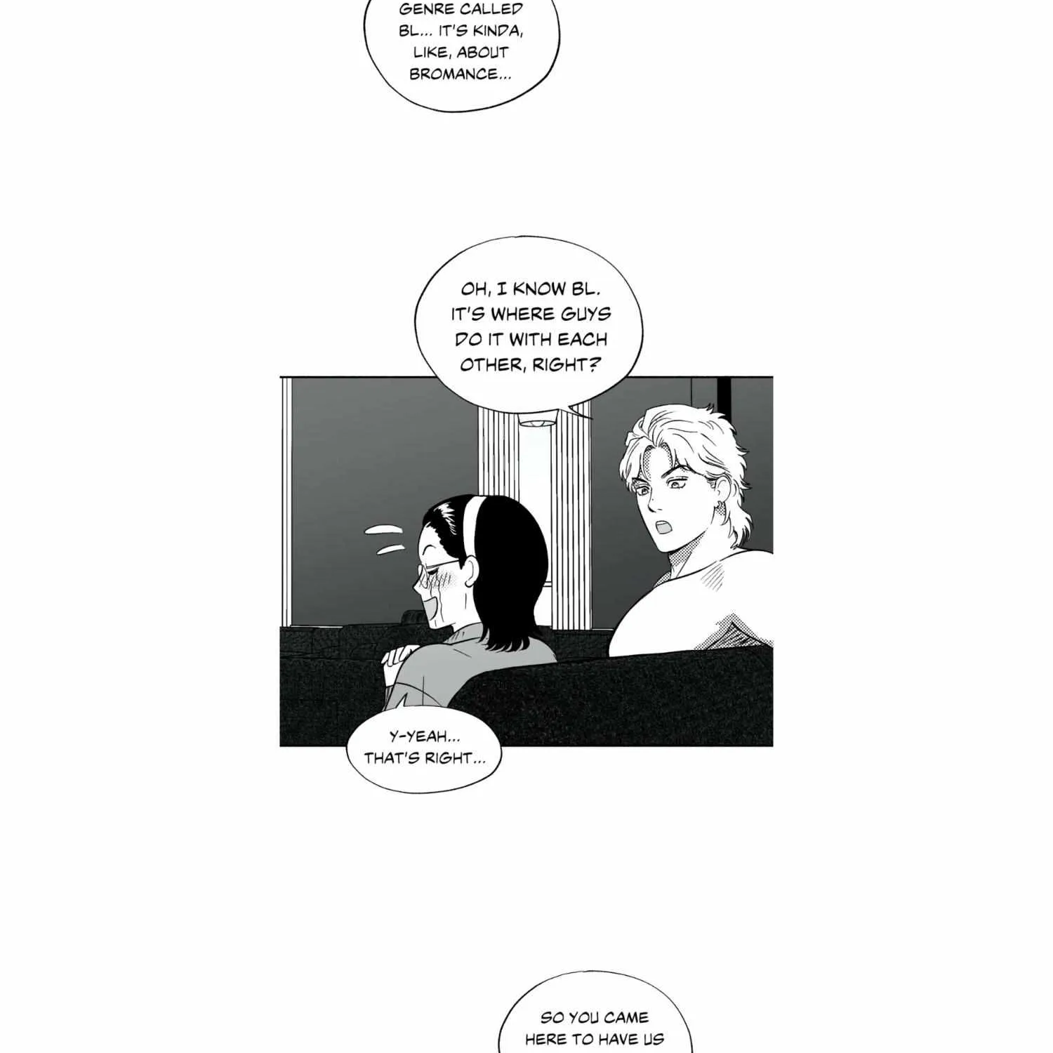The Man At Night Chapter 19 page 3 - 