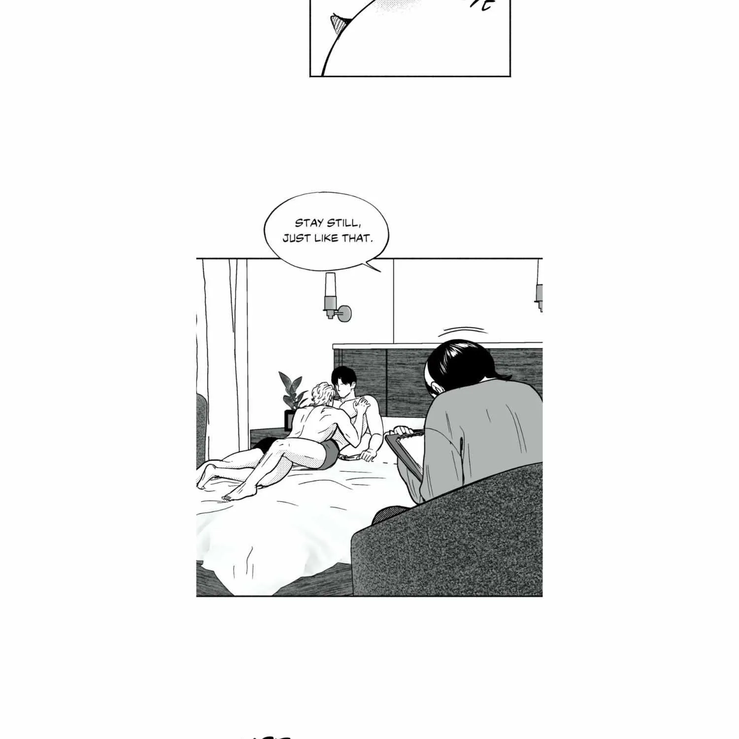 The Man At Night Chapter 19 page 29 - 