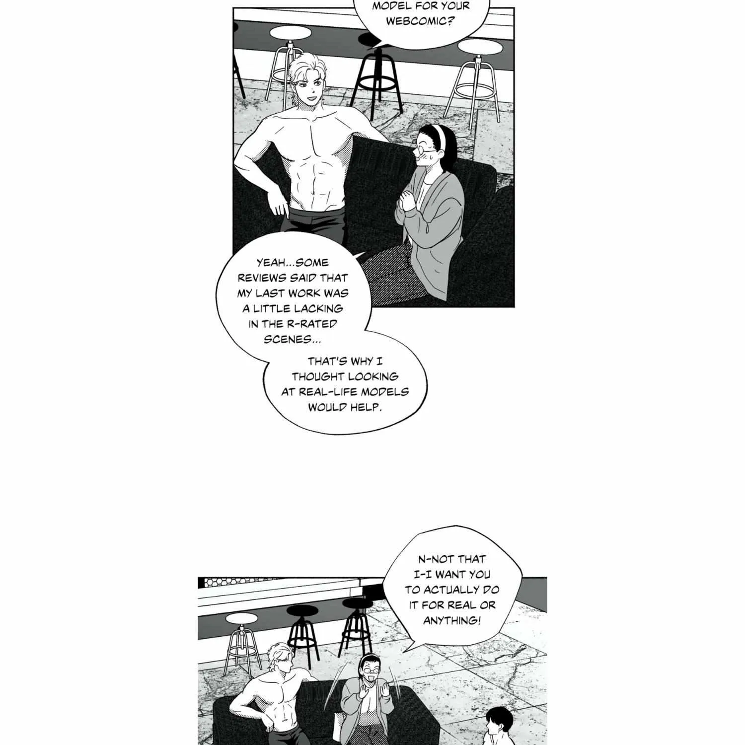 The Man At Night Chapter 19 page 4 - 