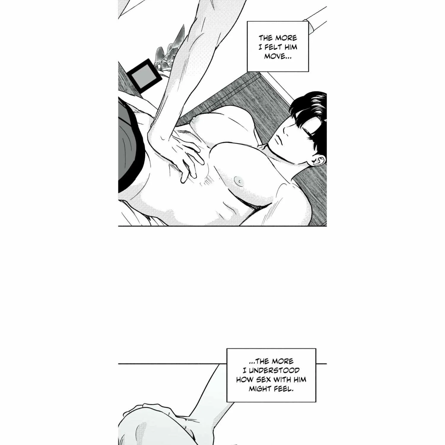 The Man At Night Chapter 19 page 40 - 