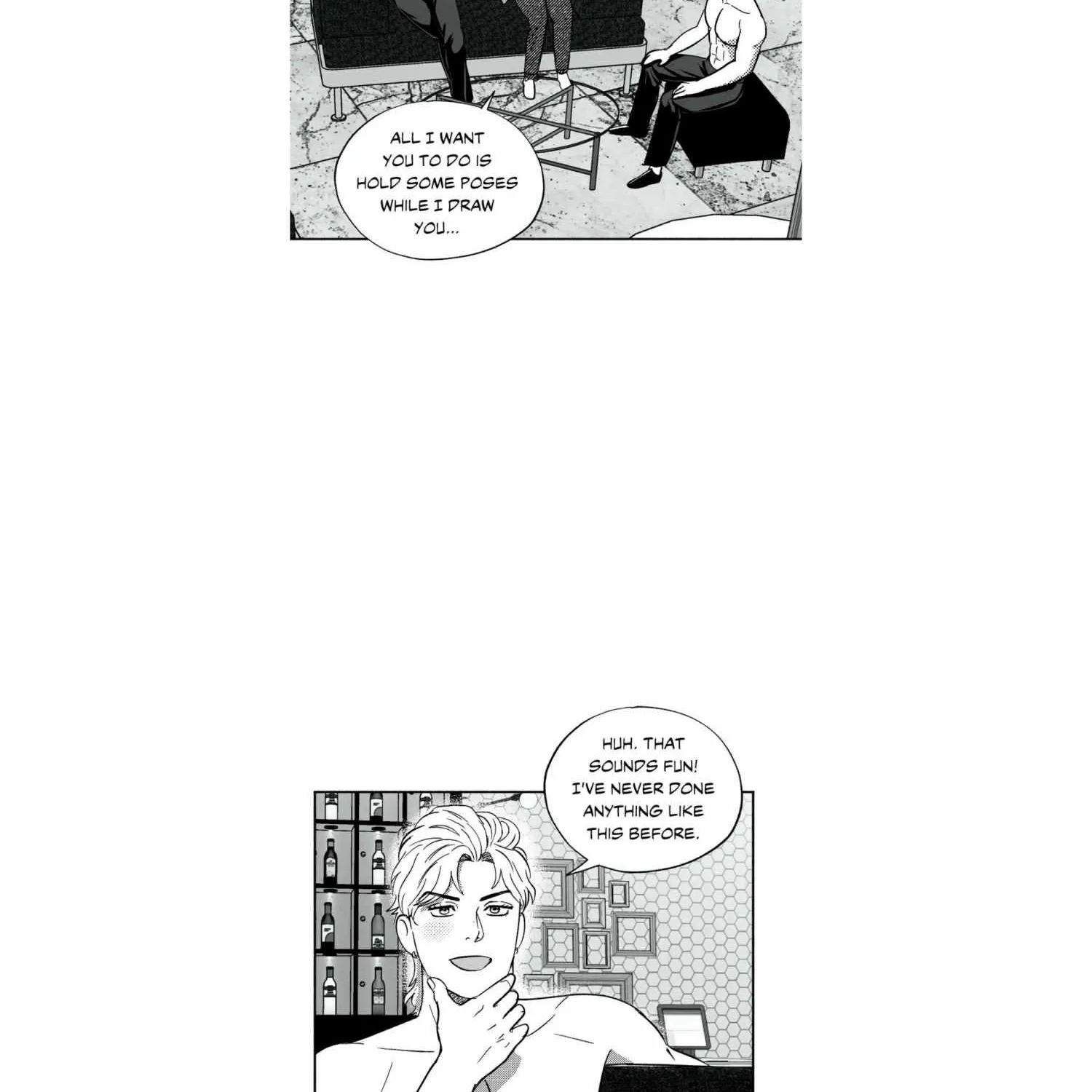 The Man At Night Chapter 19 page 5 - 