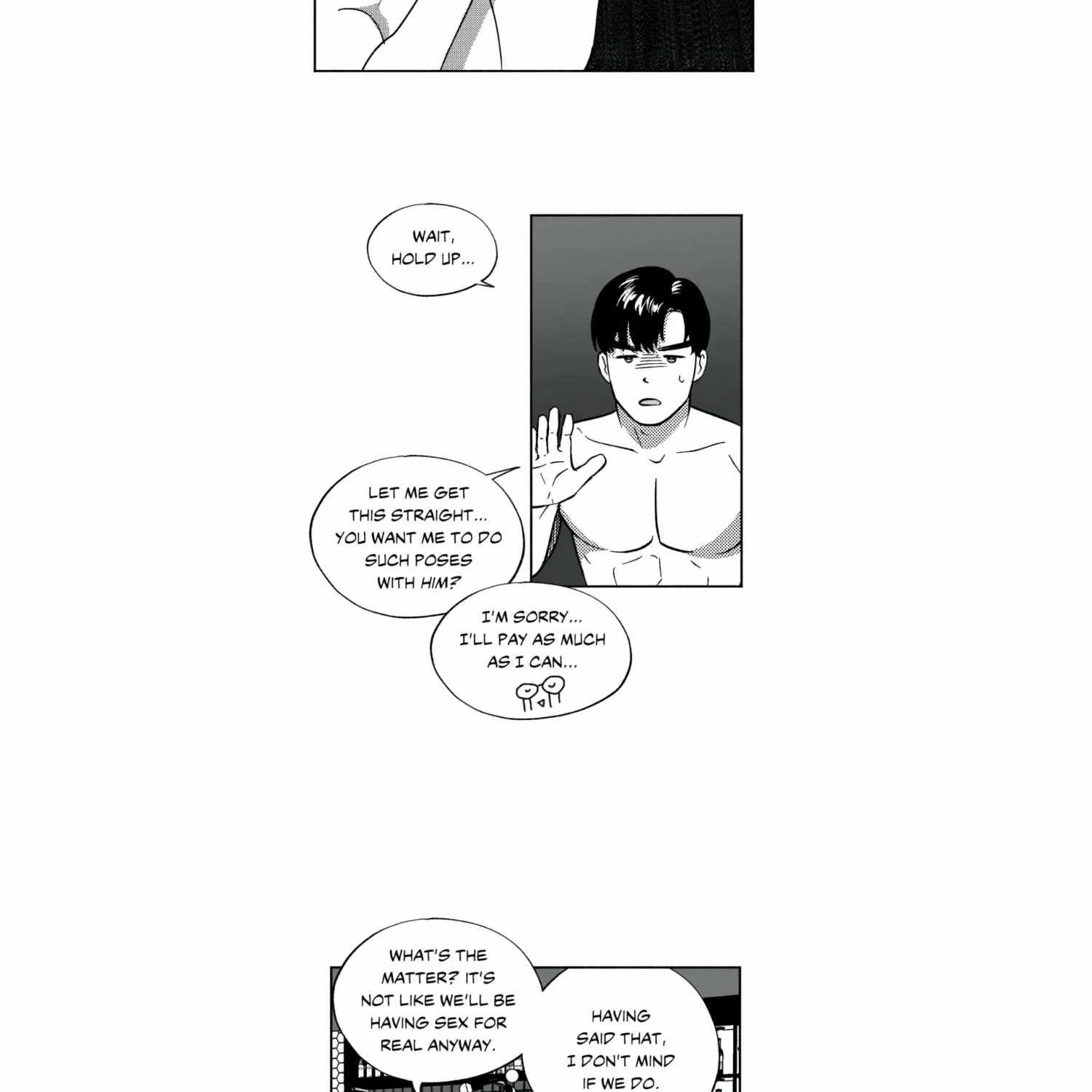 The Man At Night Chapter 19 page 6 - 