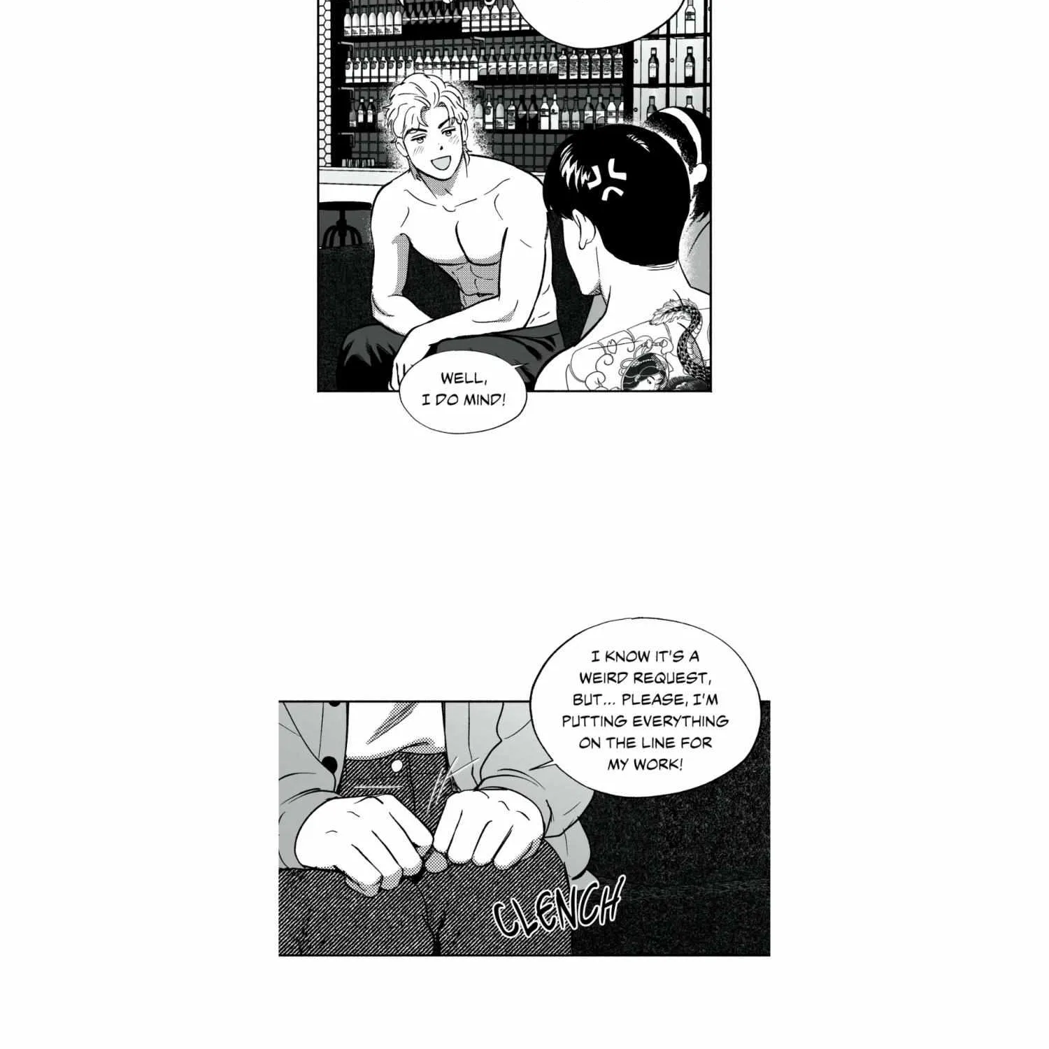 The Man At Night Chapter 19 page 7 - 