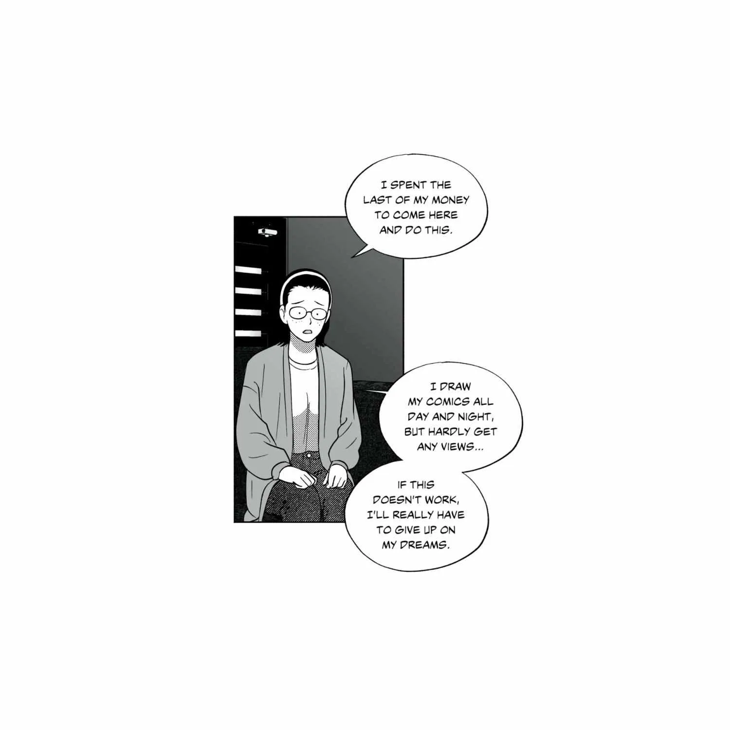 The Man At Night Chapter 19 page 8 - 