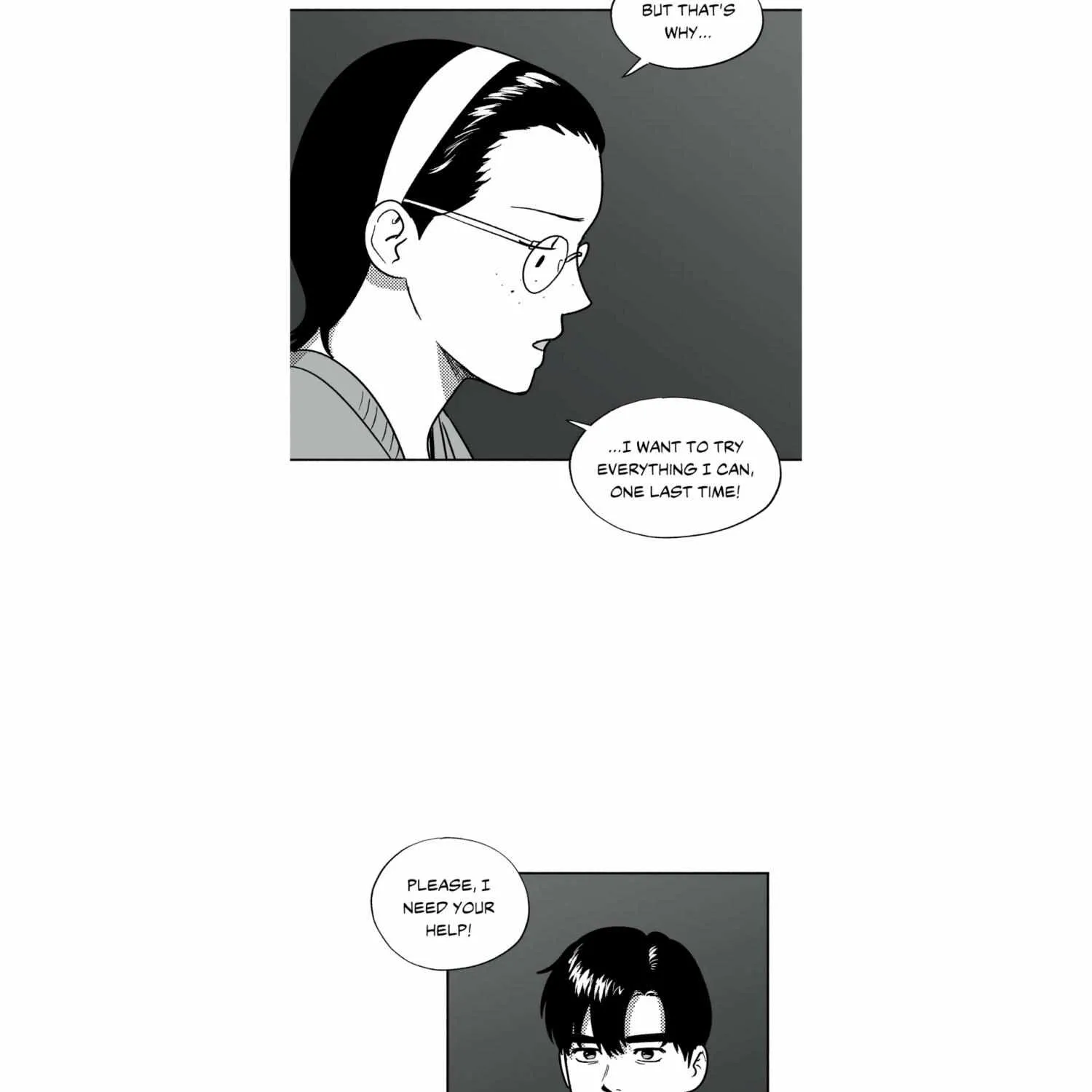The Man At Night Chapter 19 page 10 - 