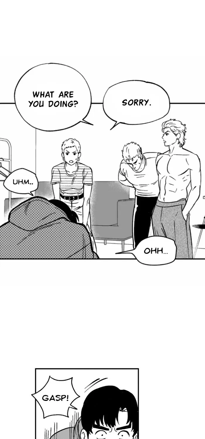 The Man At Night Chapter 2 page 14 - 