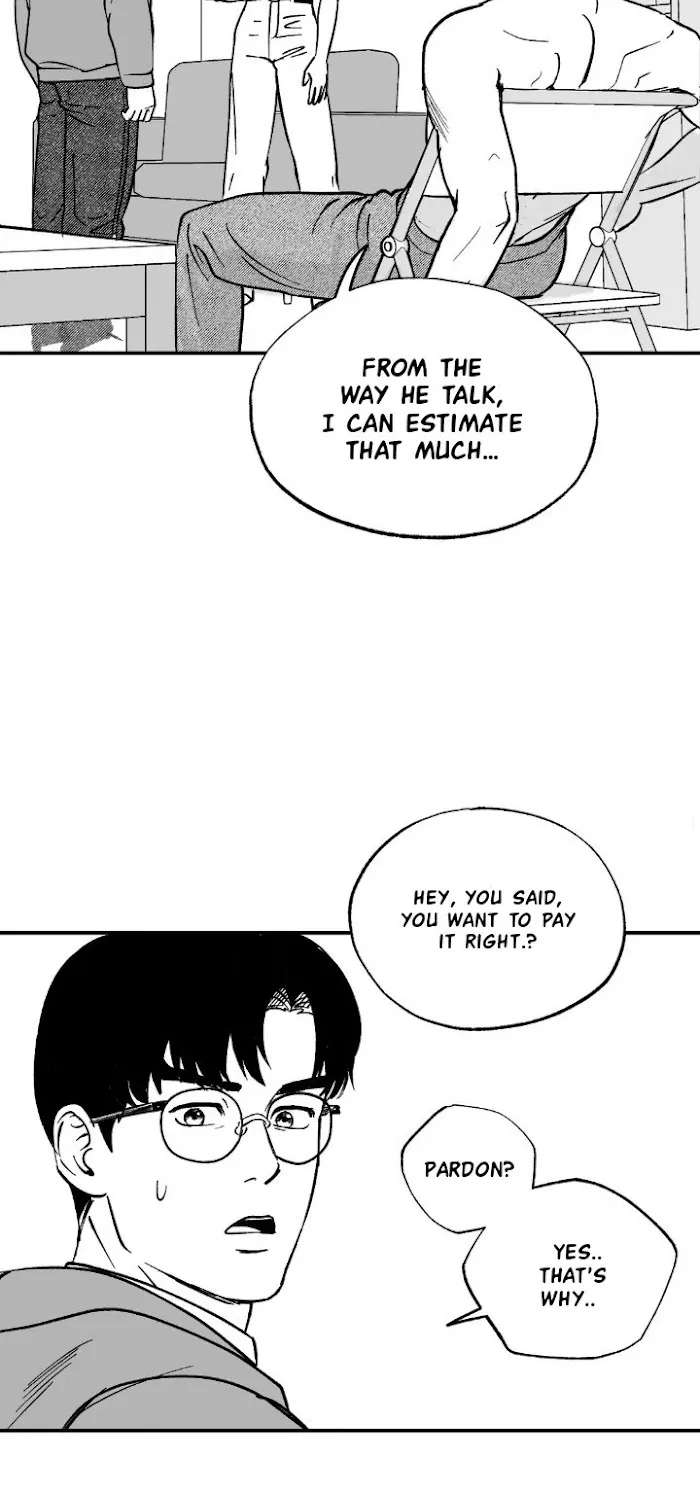 The Man At Night Chapter 2 page 32 - 