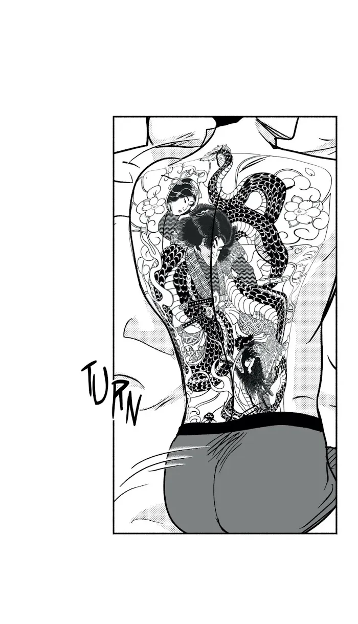 The Man At Night Chapter 20 page 30 - 