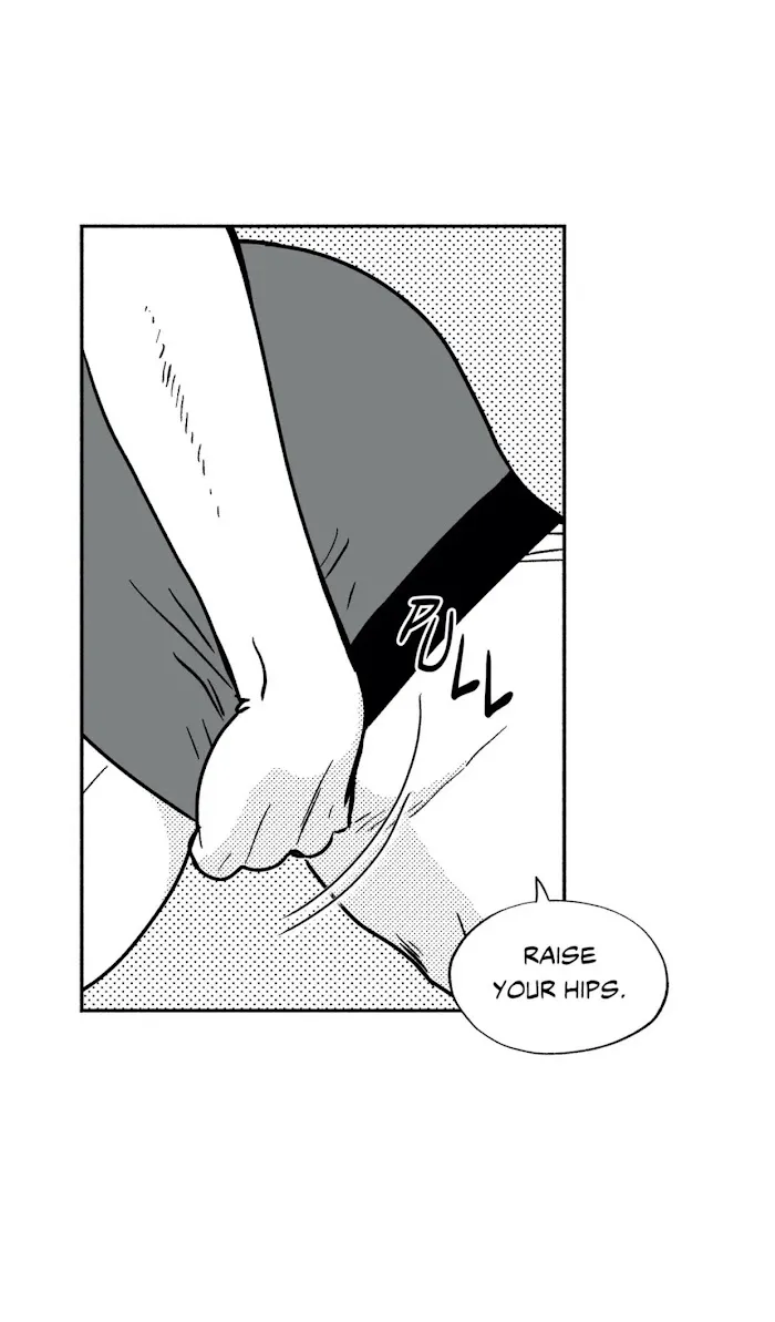 The Man At Night Chapter 20 page 31 - 