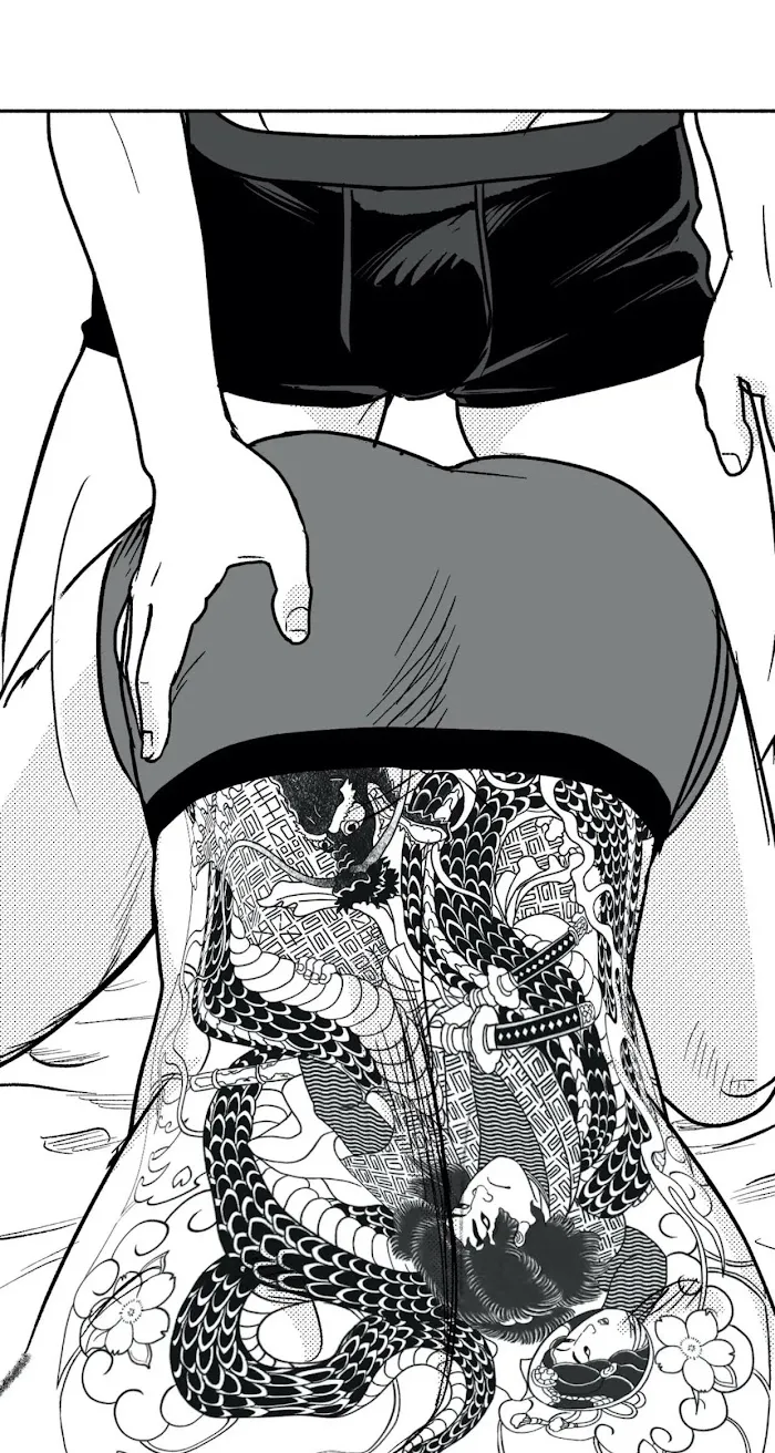 The Man At Night Chapter 20 page 32 - 