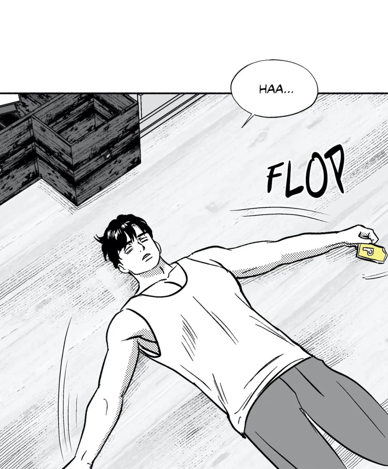 The Man At Night Chapter 21 page 11 - 