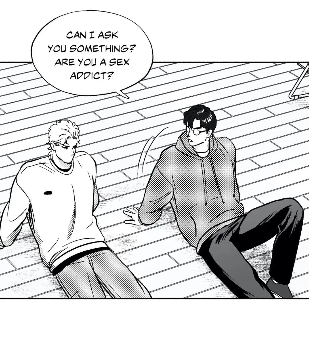 The Man At Night Chapter 21 page 103 - 