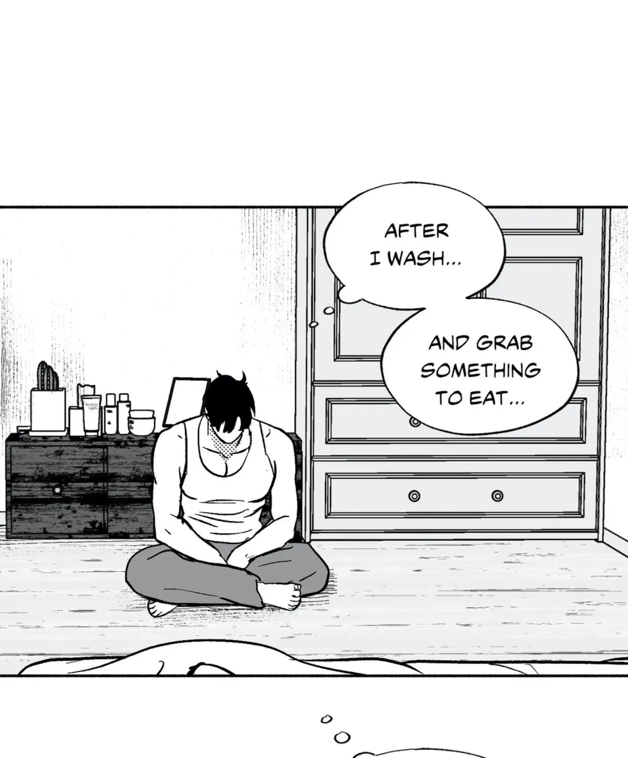 The Man At Night Chapter 21 page 17 - 