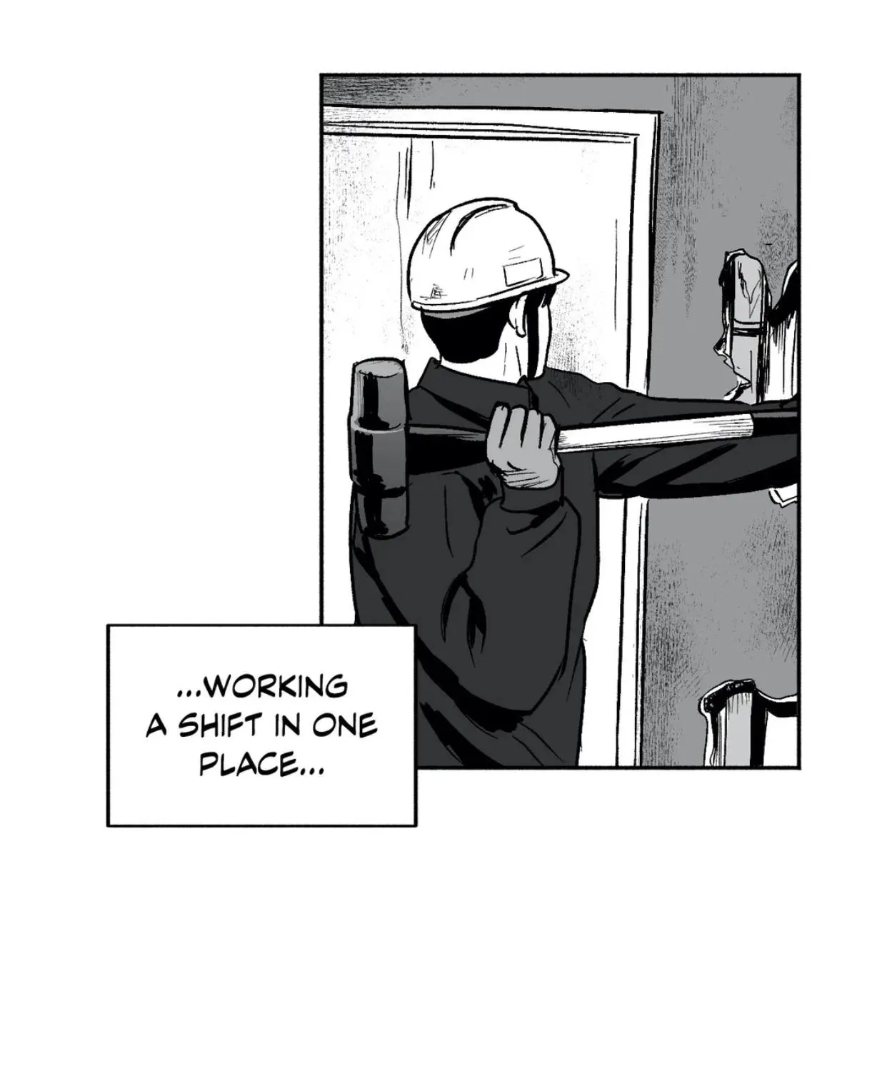 The Man At Night Chapter 21 page 22 - 