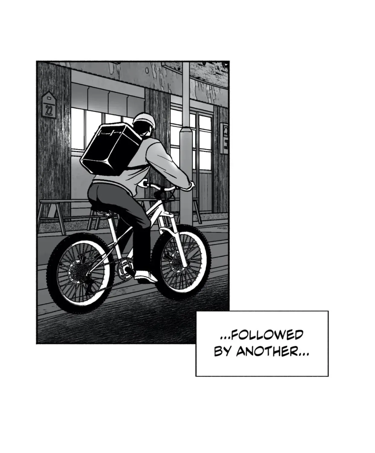 The Man At Night Chapter 21 page 24 - 
