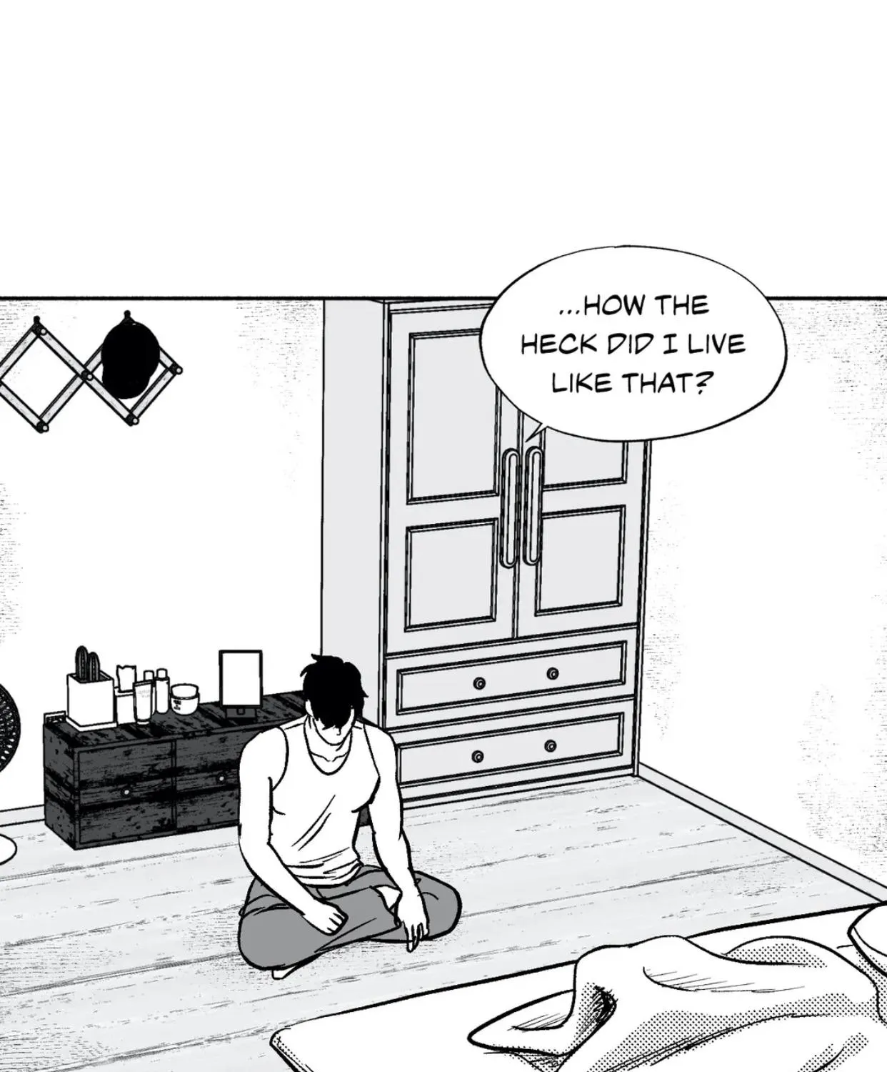 The Man At Night Chapter 21 page 30 - 