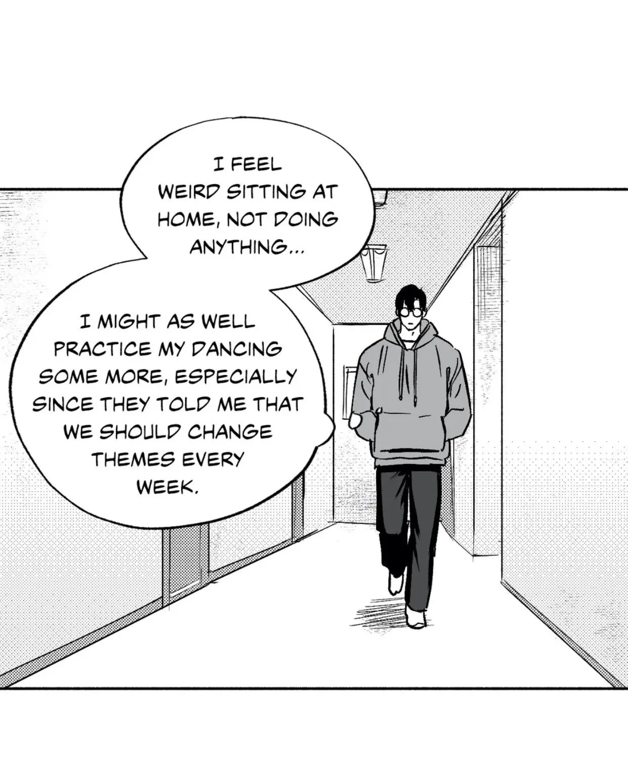 The Man At Night Chapter 21 page 35 - 