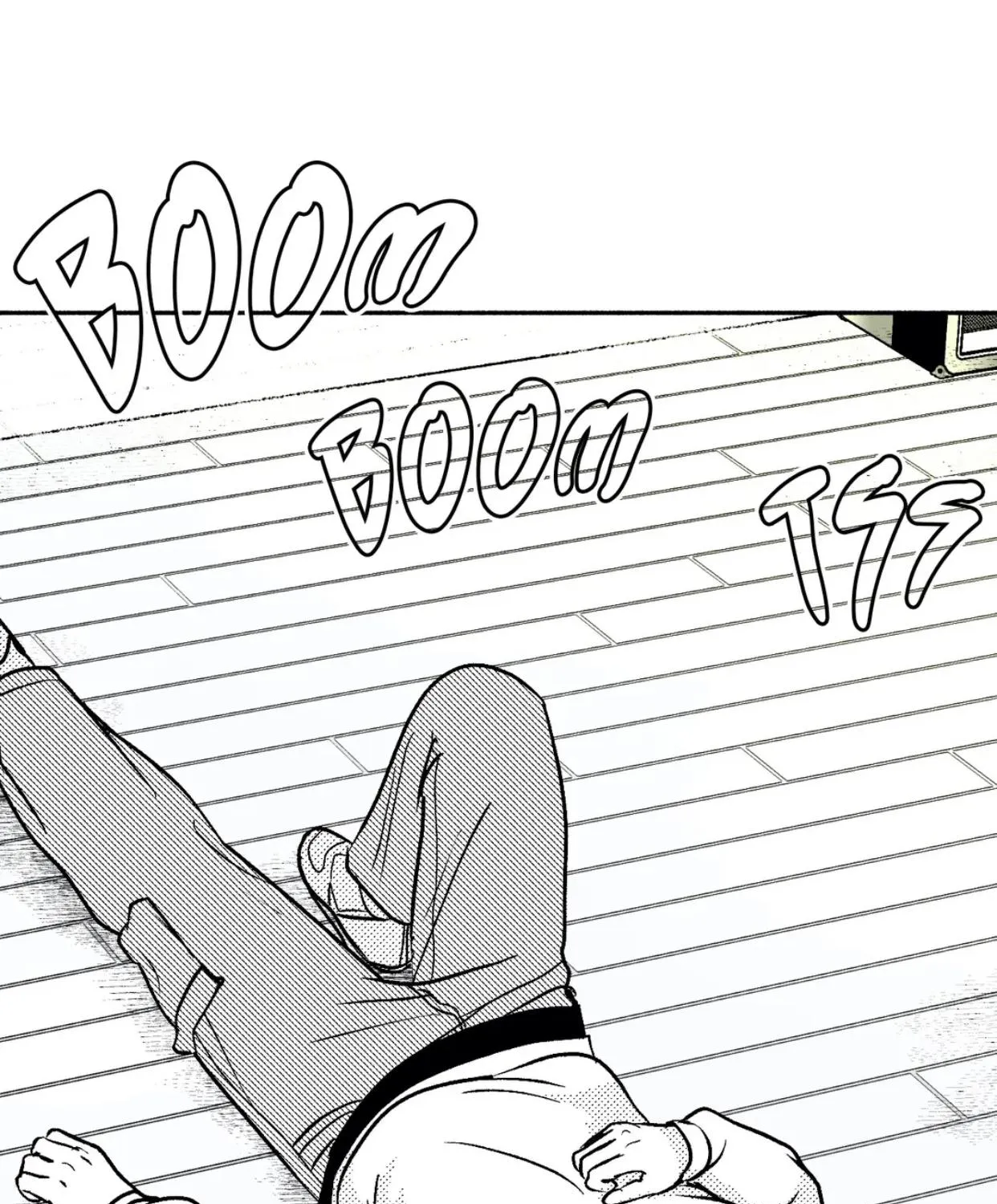 The Man At Night Chapter 21 page 39 - 