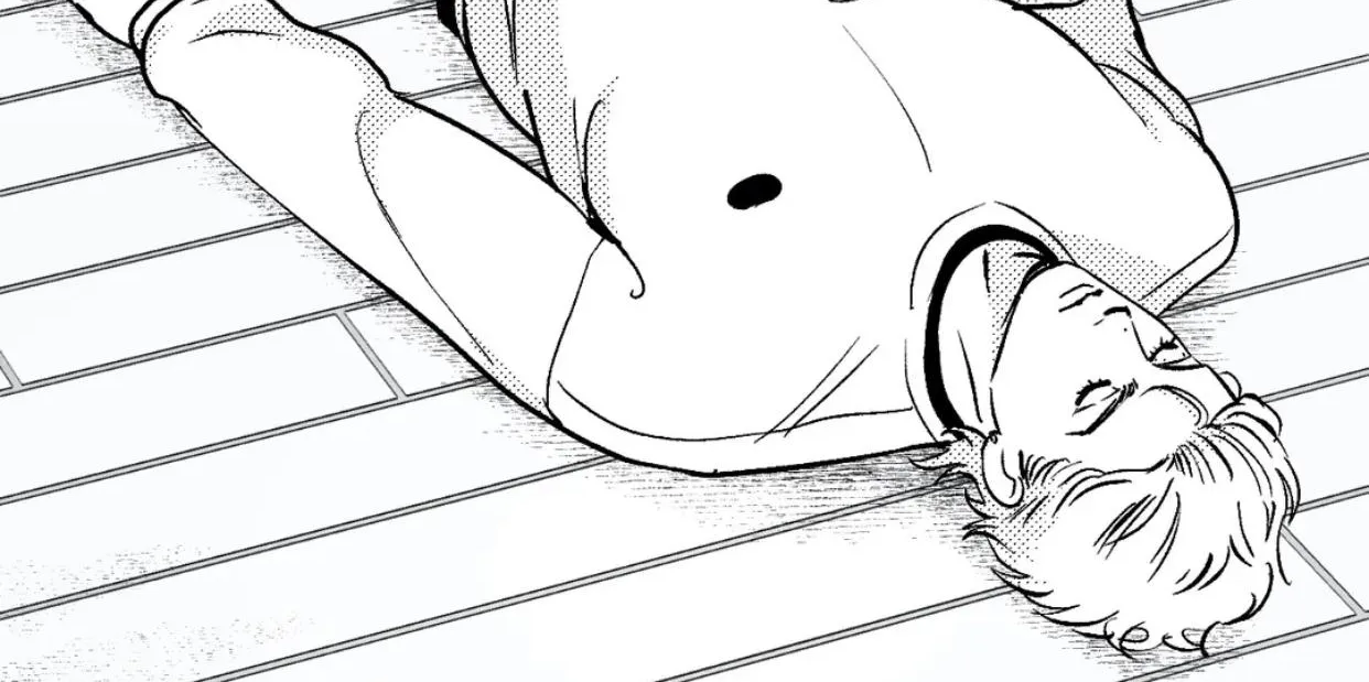 The Man At Night Chapter 21 page 40 - 