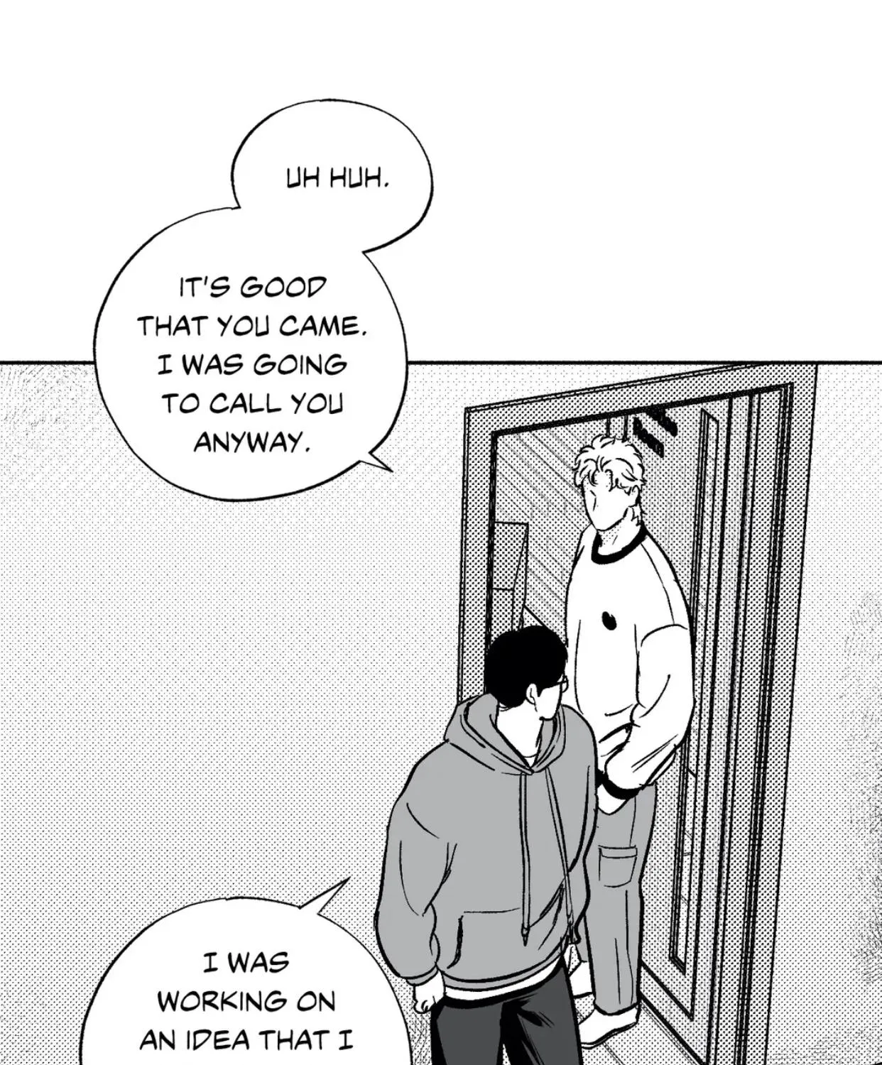 The Man At Night Chapter 21 page 56 - 