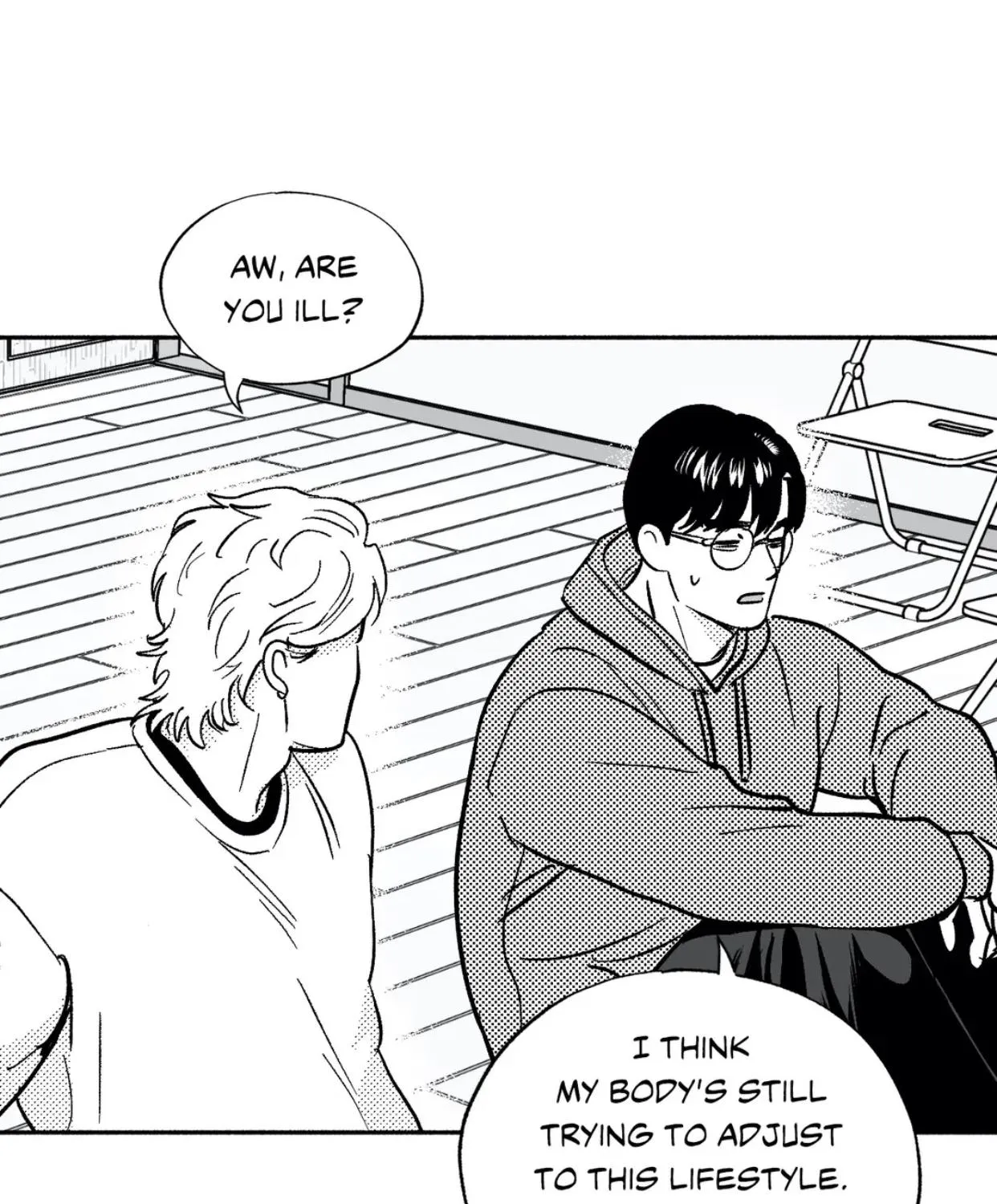 The Man At Night Chapter 21 page 64 - 