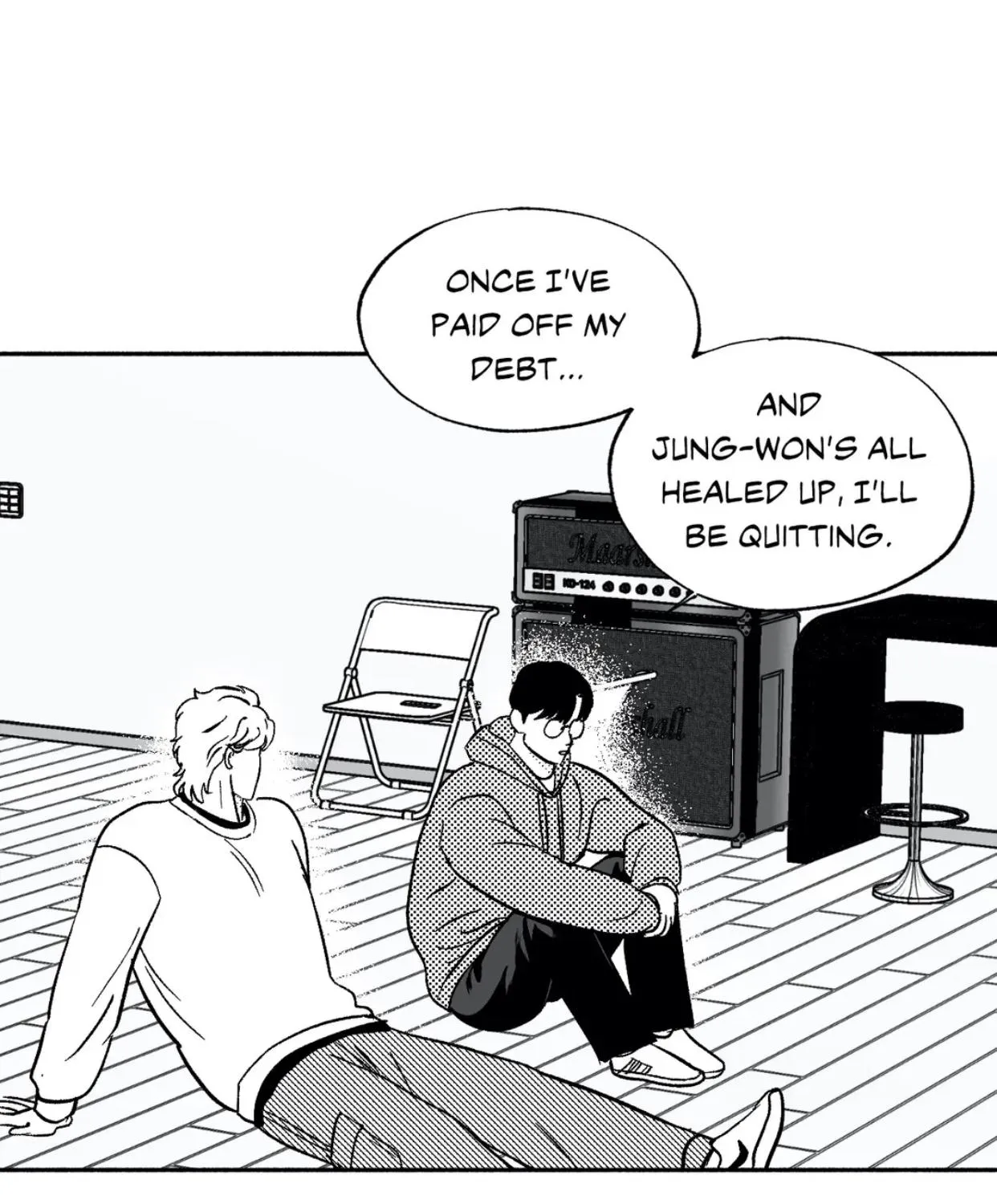 The Man At Night Chapter 21 page 68 - 