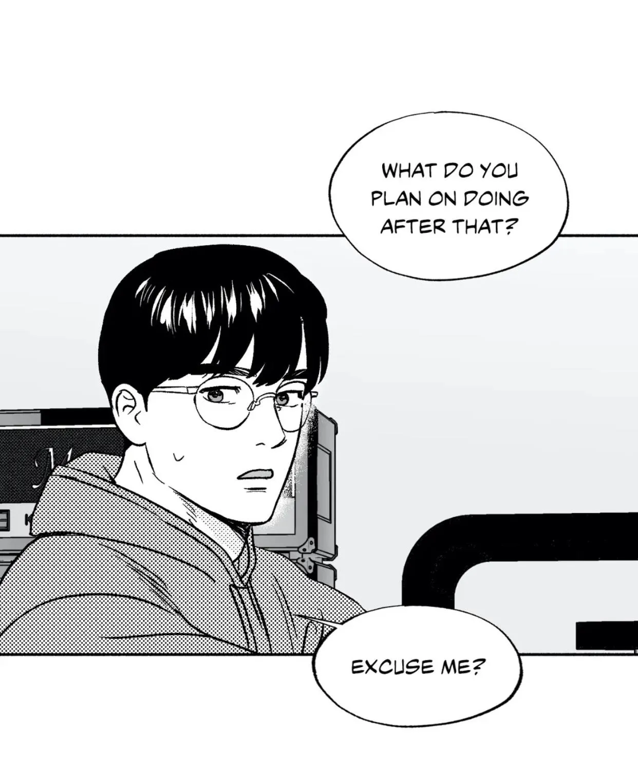 The Man At Night Chapter 21 page 74 - 