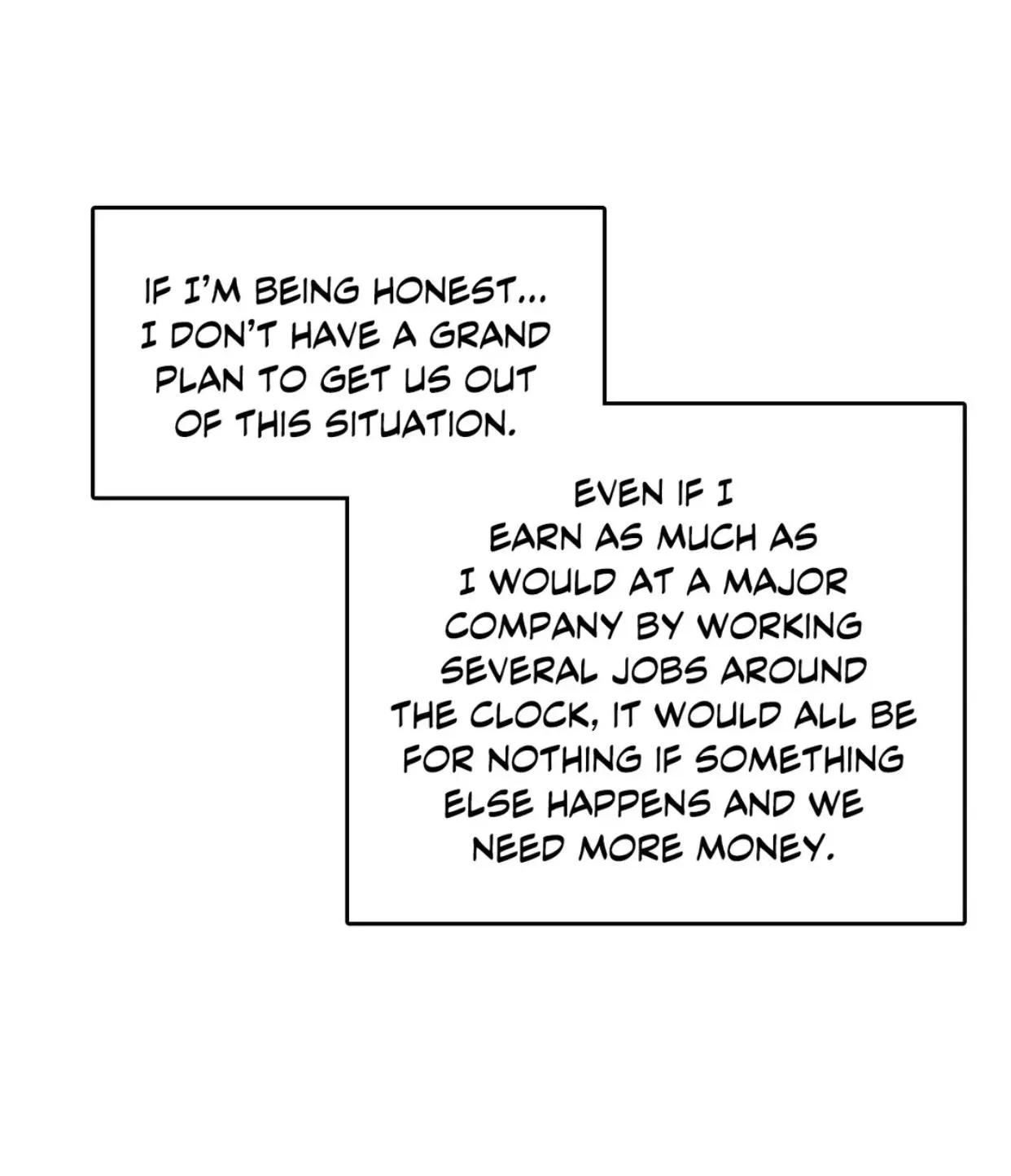 The Man At Night Chapter 21 page 83 - 