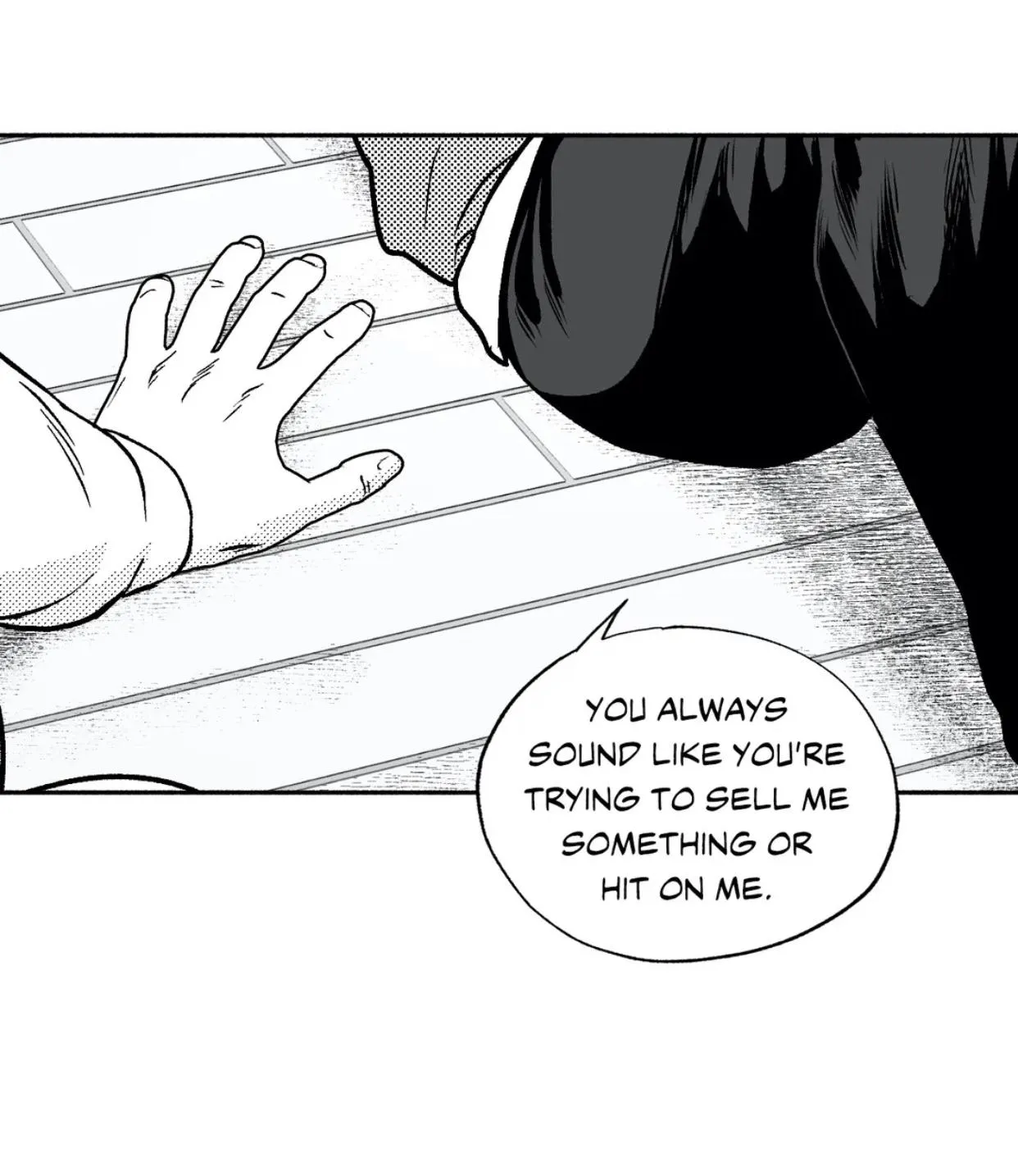 The Man At Night Chapter 21 page 100 - 