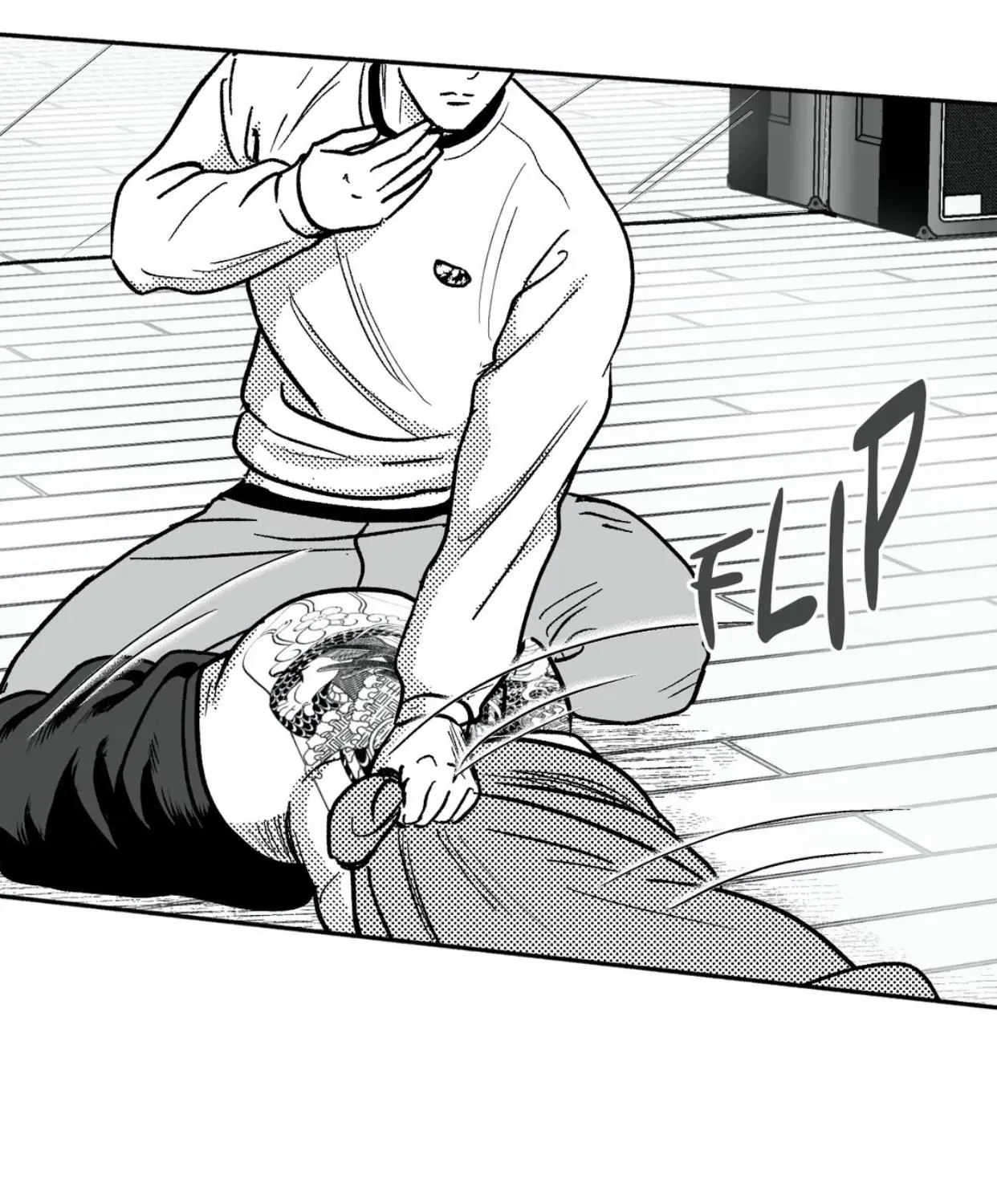 The Man At Night Chapter 22 page 122 - 