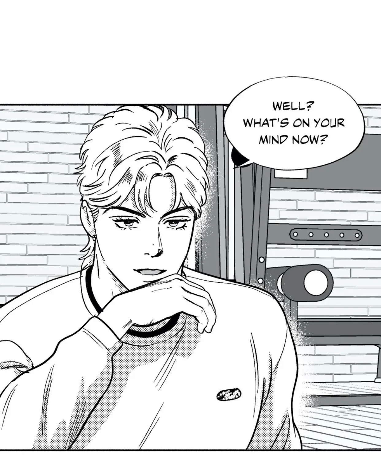 The Man At Night Chapter 22 page 14 - 